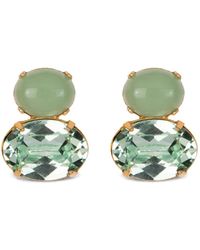 Jennifer Behr - Yvette Earrings - Lyst