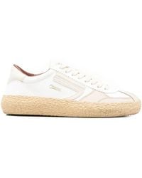 PURAAI - Lace-Up Sneakers - Lyst