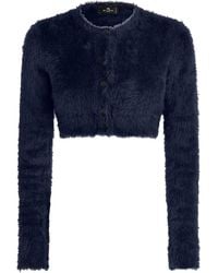Etro - Vest Met Rits - Lyst