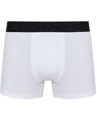 DSquared² - Boxer À Taille Élastiquée - Lyst