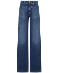 The Seafarer - Wide-Leg Jeans - Lyst