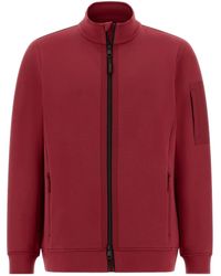 BOGGI - ジップアップ スウェットシャツ - Lyst