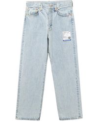in・stru(men-tal) - Vaqueros con efecto descolorido - Lyst