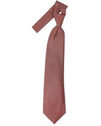 Doublet - Micro-Patterned Tie - Lyst