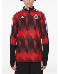 adidas - Fc Bayern Munique Sweatshirt - Lyst