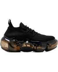 grounds - Moopie Lace-Up Bubble-Sole Sneakers - Lyst