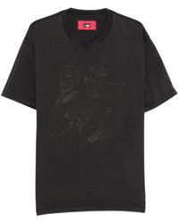 Kidsuper - Graphic-Print T-Shirt - Lyst