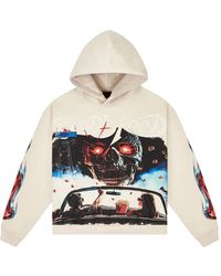 Godspeed - Graphic-Print Long-Sleeve Hoodie - Lyst