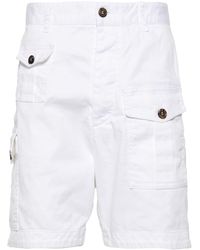 DSquared² - Sexy Cargo-Shorts - Lyst