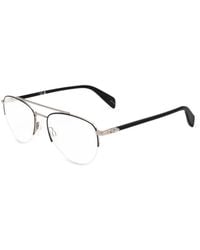 Rag & Bone - Pilot-Frame Glasses - Lyst