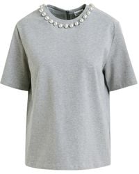 Essentiel Antwerp - Intenso T-Shirt - Lyst