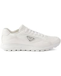 Prada - Prax 01 Sneakers Mit Mesh-Einsatz - Lyst