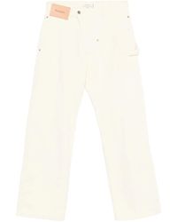 JW Anderson - Jean Twisted Workwear - Lyst