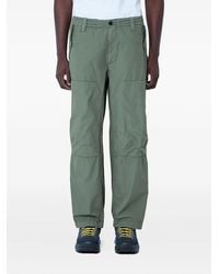 C.P. Company - Patch-Pockets Cargo Regular Trousers - Lyst