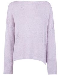 Nuur - Boat-Neck Sweater - Lyst