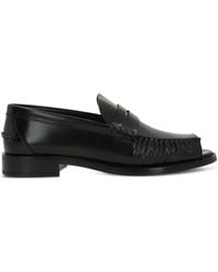 Prada - Klassische Loafer - Lyst