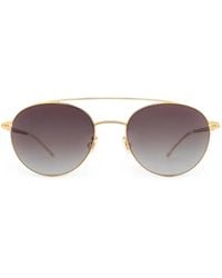Mykita - Reva Sun Pilot-Frame Sunglasses - Lyst