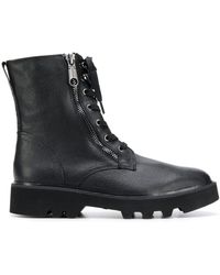 bottines ck homme