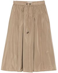 Max Mara - Midi Skirt - Lyst