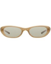 Gentle Monster - Madlenne Oc3 Sunglasses - Lyst