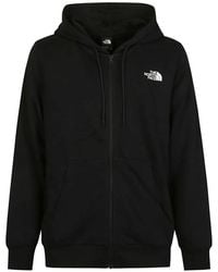 The North Face - Logo Sweatshirt - Lyst