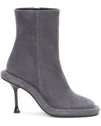 JW Anderson - Bumper-tube Ankle Boots - Lyst