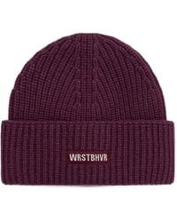 WRSTBHVR - Bonnet Fenris - Lyst