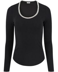 Jonathan Simkhai - Janay Geribbelde Top - Lyst