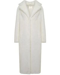 Unreal Fur - Dove コート - Lyst