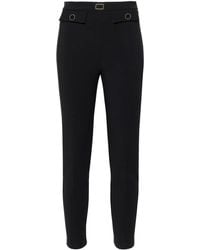 Elisabetta Franchi - Pants - Lyst