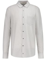 Paloma Wool - Striped Pocket Shirt - Lyst