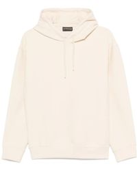 Emporio Armani - ロゴジャカード パーカー - Lyst