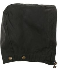 Barbour - Press-Stud Hood - Lyst