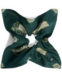 Sandro - Haargummi Mit Paisley-Print - Lyst