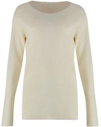Malo - Jersey Sweatshirt - Lyst