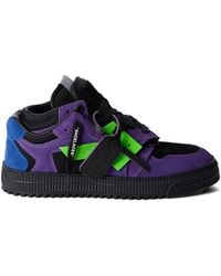 Off-White c/o Virgil Abloh - 3.0 Floating Arrow Sneakers - Lyst