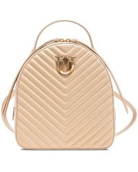 Pinko - Love Click Backpack - Lyst