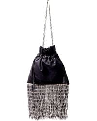 Nannacay - Minke Fringed Shoulder Bag - Lyst