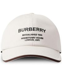 Burberry-Hoeden, mutsen en petten voor heren | Online sale met kortingen  tot 35% | Lyst NL