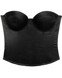 Fleur du Mal - Hamptons Bustier - Lyst