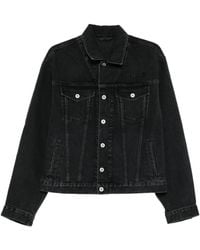 KENZO - Boke Flower Denim Jacket - Lyst