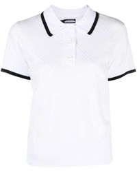 J.Lindeberg - Feline Golf Polo Shirt - Lyst