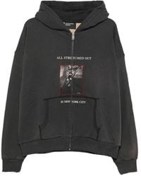 Enfants Riches Deprimes - Graphic-Print Distressed Hoodie - Lyst