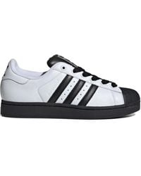 adidas - Superstar Ii "white/black" スニーカー - Lyst