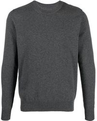 Maison Margiela - Cashmere Cashmere Crew-Neck Jumper - Lyst