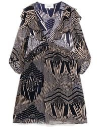 Ba&sh - Acacia Mini Dress - Lyst