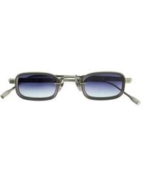 Sato Eyewear - Canicula Rectangle-Frame Sunglasses - Lyst