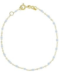 Gigi Clozeau - 14Kt Classic Gigi Bracelet - Lyst