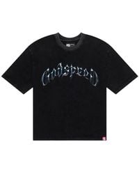 Godspeed - Camiseta Con Logo Estampado - Lyst