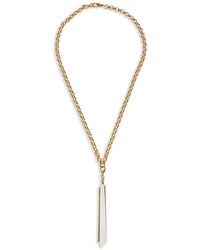 Silvia Tcherassi - Montse Necklace - Lyst